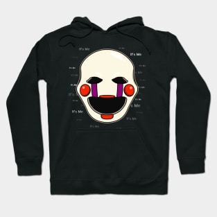 Five Nights at Freddy's - Puppet - It's Me Hoodie